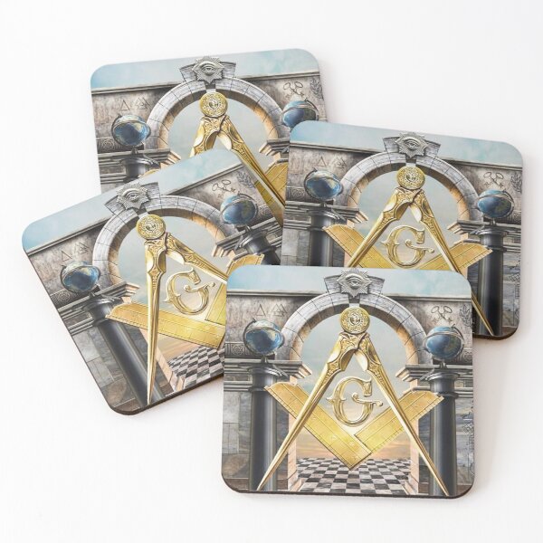 Item preview, Freemasonry designed and sold by magicone.