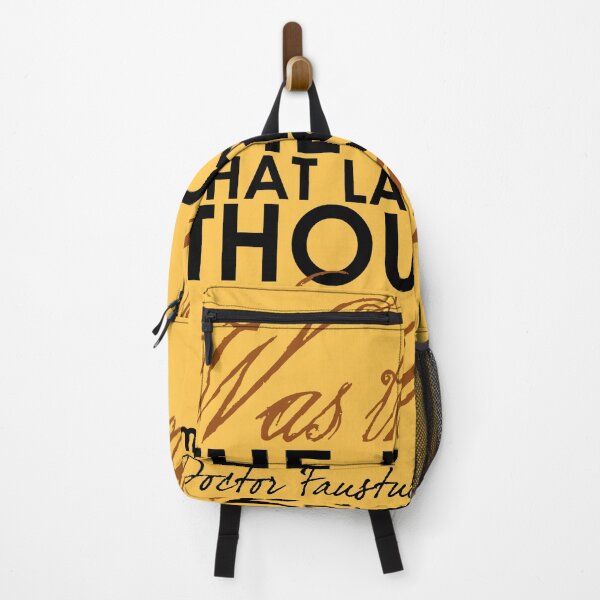 Item preview, Marlowe Face that Launched a Thousand Ships Quote designed and sold by Styled Vintage.