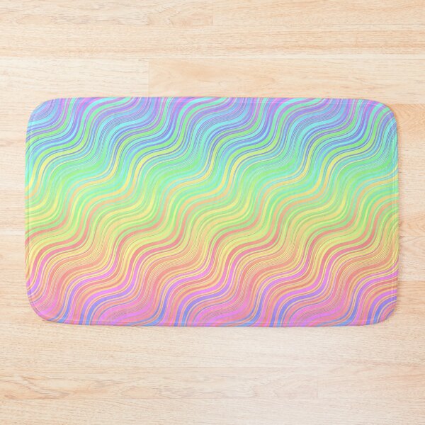 Item preview, Rainbow Abstract 53 designed and sold by Dawne's Designs.