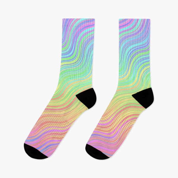 Item preview, Rainbow Abstract 53 designed and sold by Dawne's Designs.