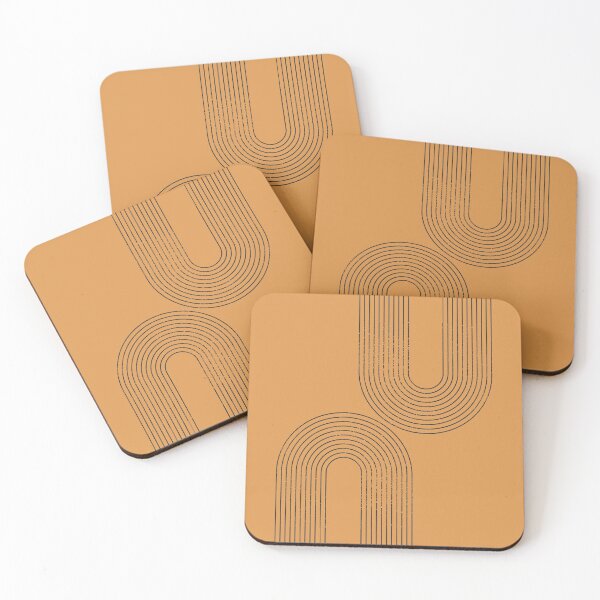 Item preview, Orange Minimalist Design designed and sold by Sheila Wenzel Ganny.