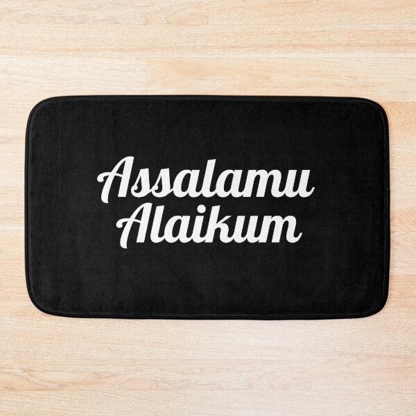 Artikelvorschau, Assalamu Alaikum entworfen und verkauft von aydabyana.