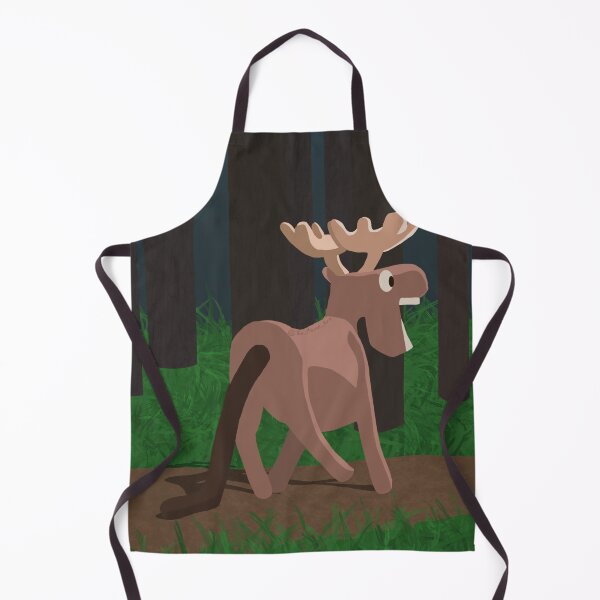 Item preview, Moose pooping designed and sold by TheMooooooose.