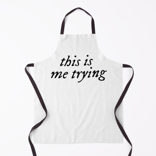 Item preview, Taylor Swift This Is Me Trying Lyrics designed and sold by flowerfieldlane.
