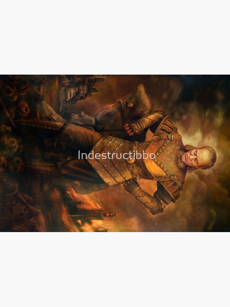 Vigo the Carpathian by Indestructibbo