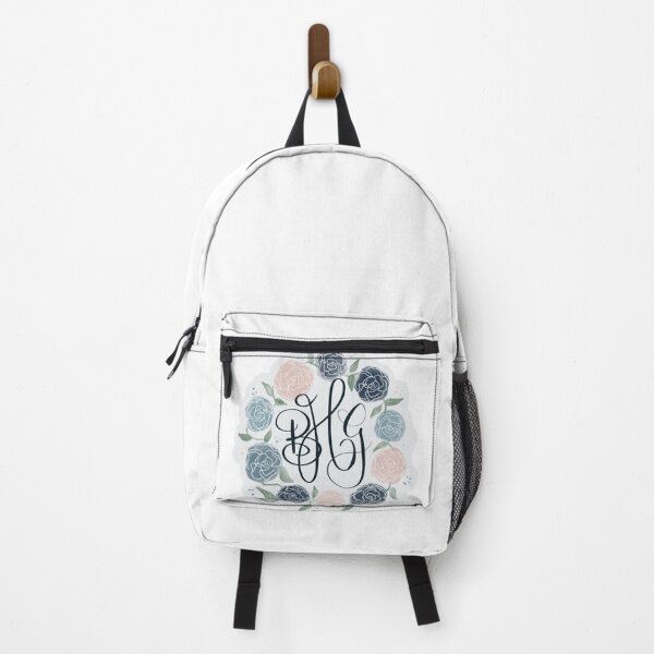Item preview, BHG Monogram designed and sold by amgc-artwork.