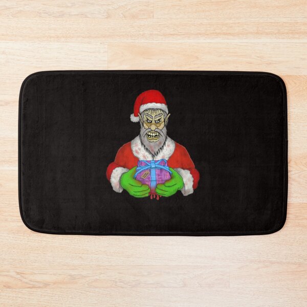 Item preview, Evil Santa designed and sold by MalcolmKirk.