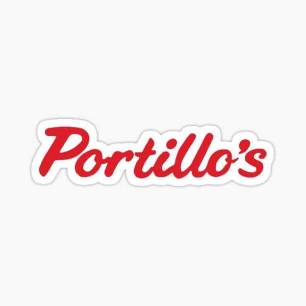 Item preview, Portillo's designed and sold by katie426.