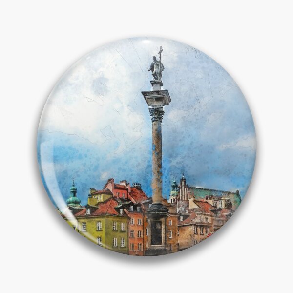 Item preview, Warsaw city #warsaw #warszawa designed and sold by JBJart.