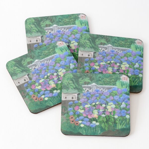 Item preview, In the Garden designed and sold by Jeanne Henner.