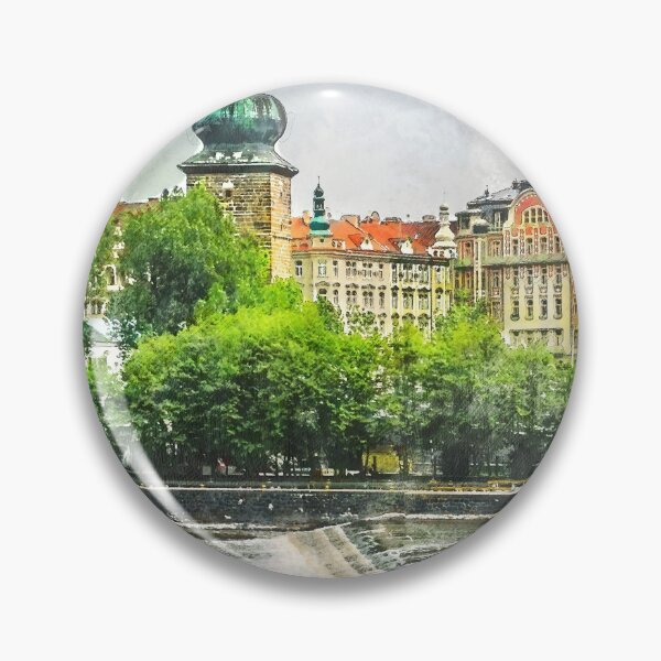 Artikelvorschau, Praha Stadtkunst #praha #prague entworfen und verkauft von JBJart.
