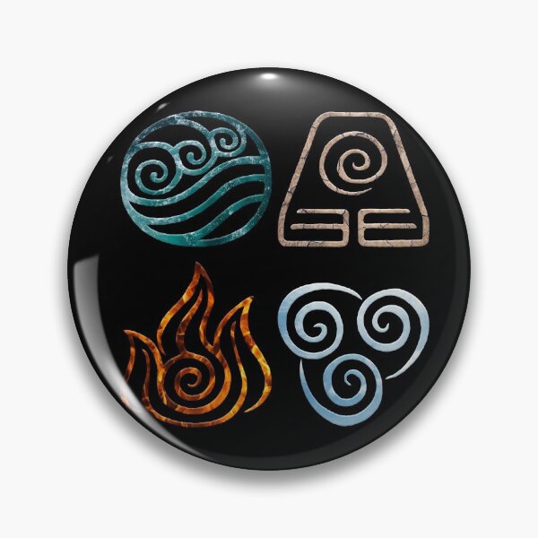 Item preview, Avatar Emblems designed and sold by loki-doki-choki.
