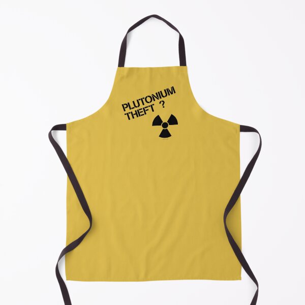 Item preview, Plutonium Theft? designed and sold by postlopez.