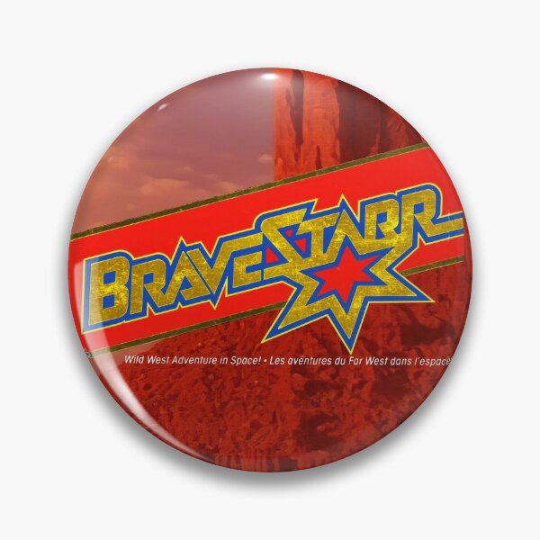BraveStarr – Wild West Adventure in Space!