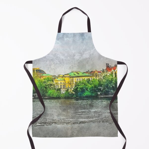 Item preview, Praha city art #praha #prague designed and sold by JBJart.