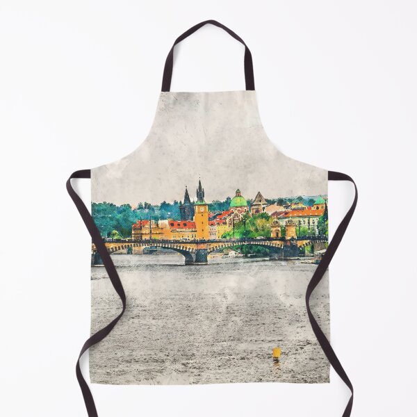 Item preview, Praha city art #praha #prague designed and sold by JBJart.