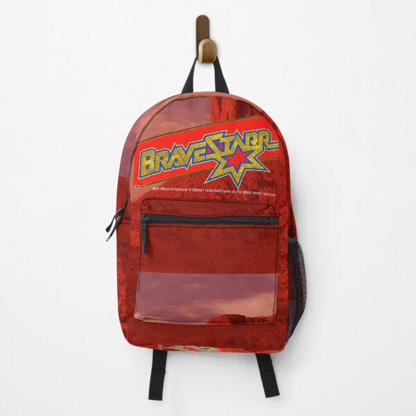 Item preview, Bravestarr Retro Cartoon designed and sold by mr-jerichotv.
