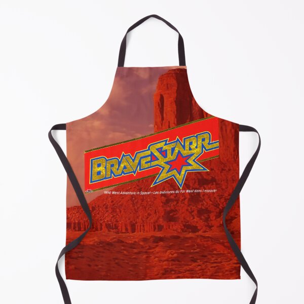 Item preview, Bravestarr Retro Cartoon designed and sold by mr-jerichotv.