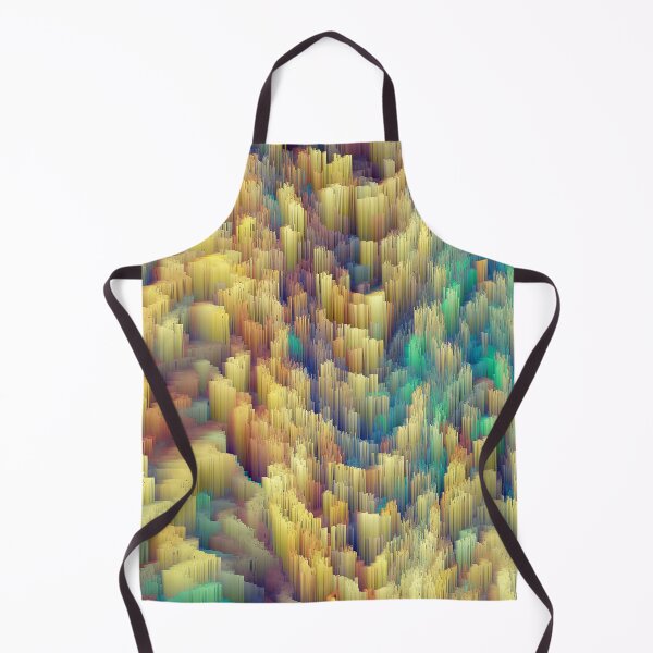 Item preview, Glitch art Forest #glitch #abstraction designed and sold by JBJart.
