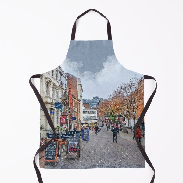 Item preview, Nottingham art #nottingham designed and sold by JBJart.