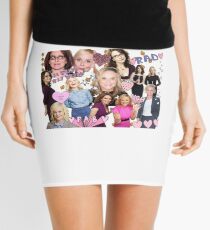 Tina and Amy Mini Skirt
