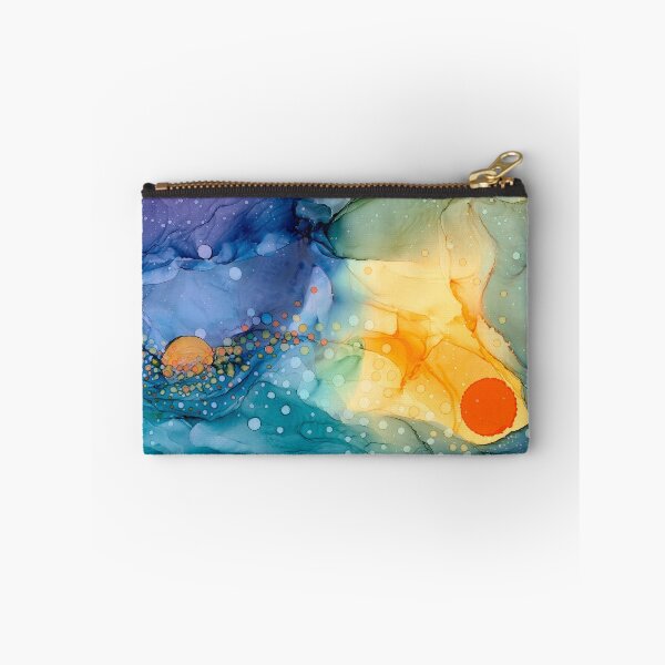 Item preview, Sunrise Sunset Abstract designed and sold by puddleandink.