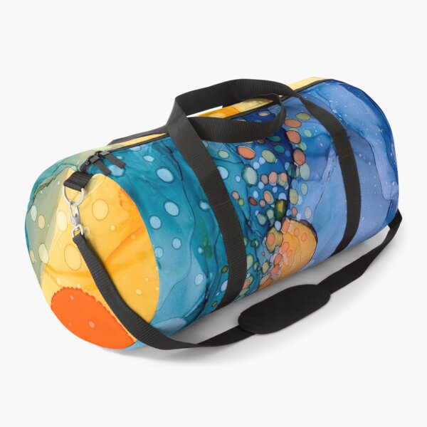 Item preview, Sunrise Sunset Abstract designed and sold by puddleandink.