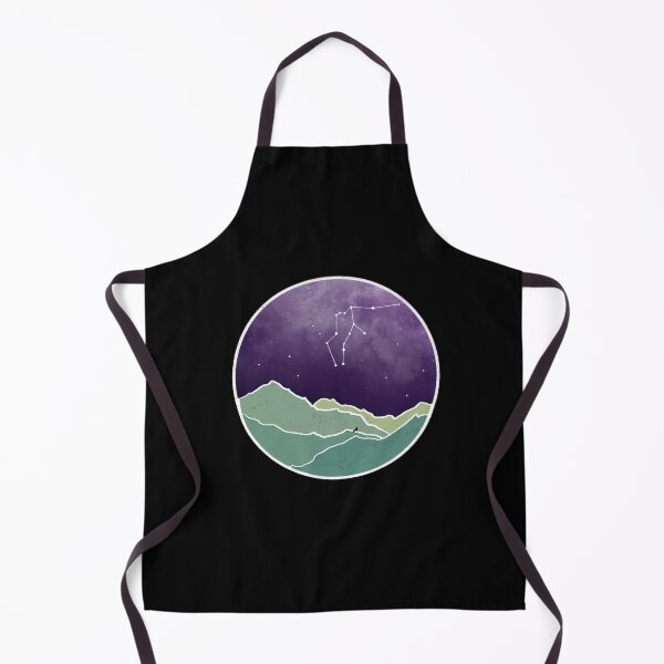Item preview, Aquarius ‘The Water Bearer’ Constellation designed and sold by Eisha Nasir.