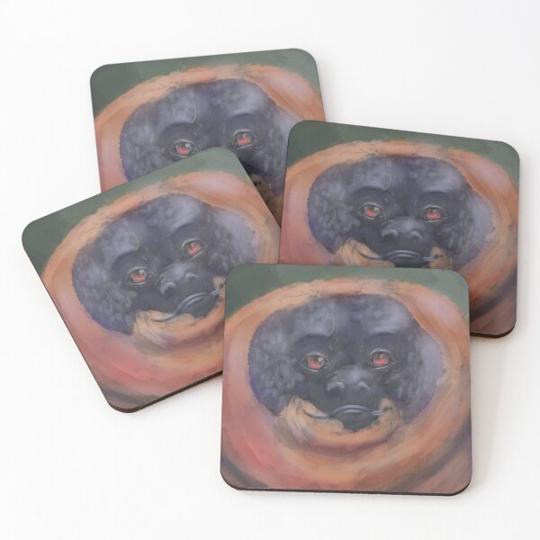 Item preview, Orangutan designed and sold by Emipuchucha.
