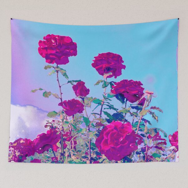 Item preview, Dreamy Rose Garden designed and sold by leahdmartinez.