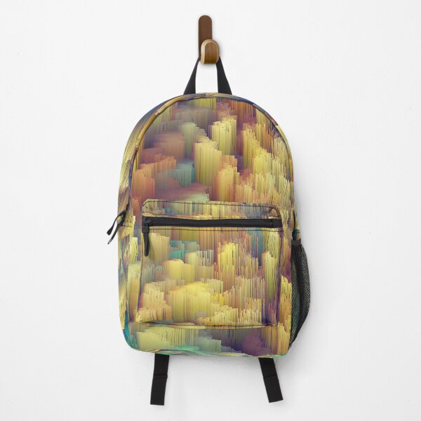 Item preview, Glitch art Forest #glitch #abstraction designed and sold by JBJart.