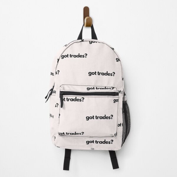Item preview, got trades? Trading Design designed and sold by miguelaud.