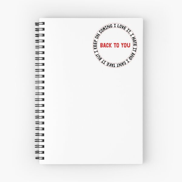 Item preview, Back To You designed and sold by 1dxloverr.