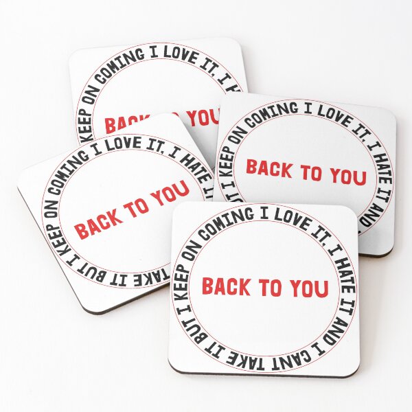 Item preview, Back To You designed and sold by 1dxloverr.