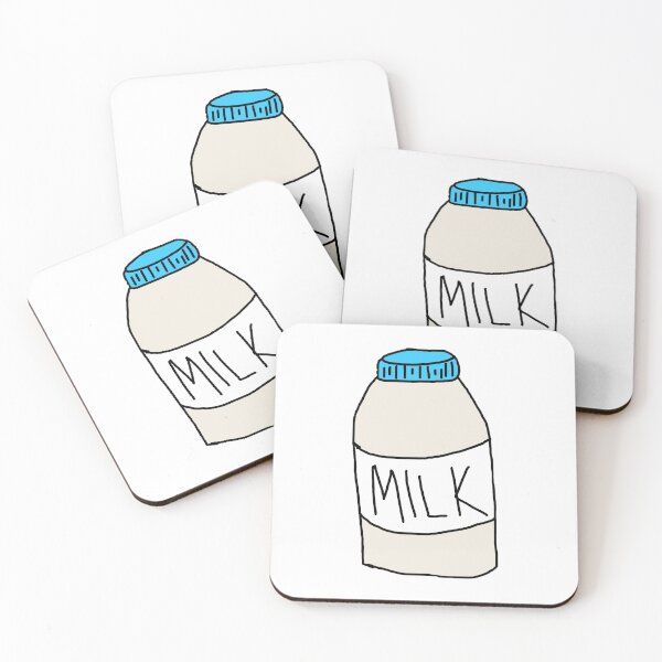 Item preview, Milk Cartoon designed and sold by HanneBradley.