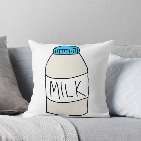 Item preview, Milk Cartoon designed and sold by HanneBradley.