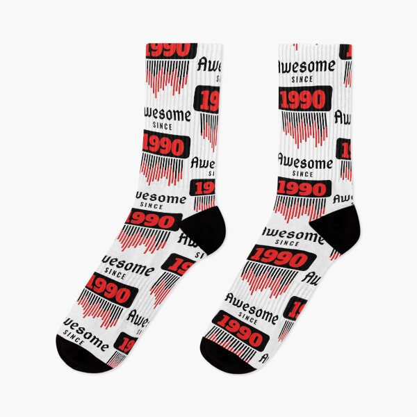 Item preview, Awesome since 1990 designed and sold by SherriMans.