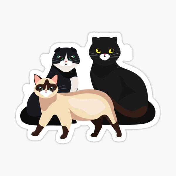 Can Haz Stickers Redbubble - roblox live vote free legendary pets tuxedo cats