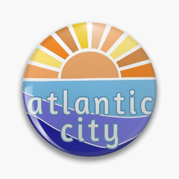 Item preview, ATLANTIC CITY  designed and sold by JORDYN MARBURG.