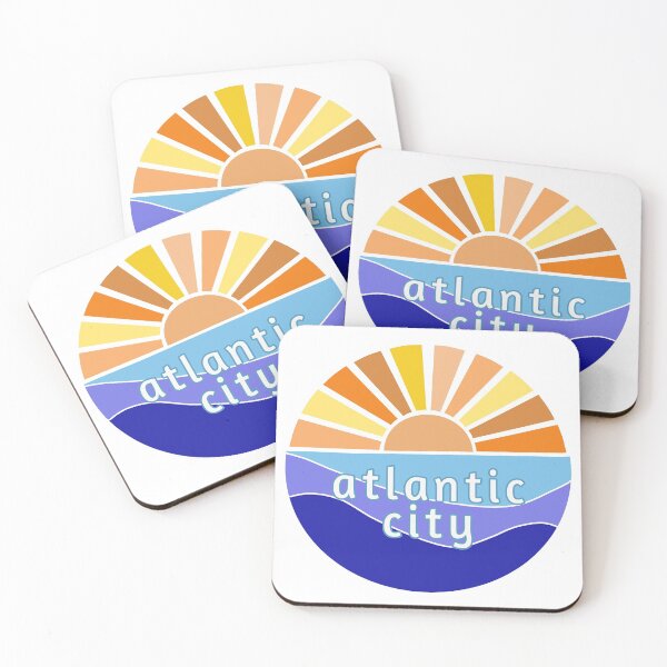 Item preview, ATLANTIC CITY  designed and sold by JORDYN MARBURG.