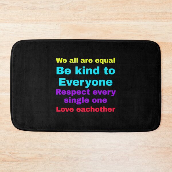 Item preview, We all are equal  designed and sold by Nishad4.