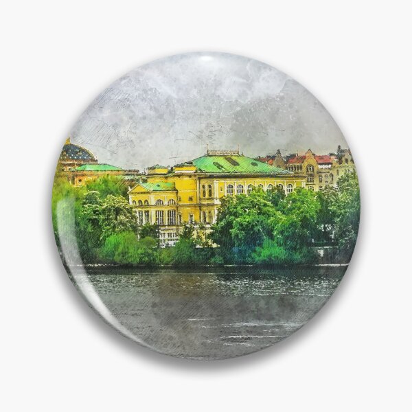 Artikelvorschau, Praha Stadtkunst #praha #prague entworfen und verkauft von JBJart.