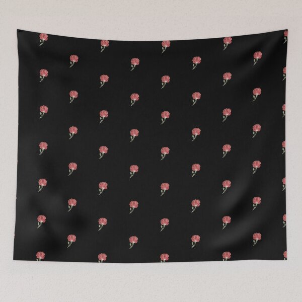 Item preview, flowers face masks designed and sold by MS Design.