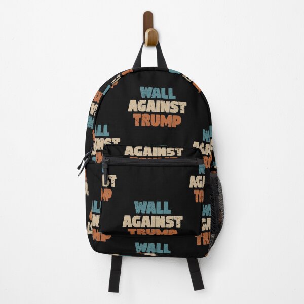 Item preview, Wall against trump designed and sold by Otakso.