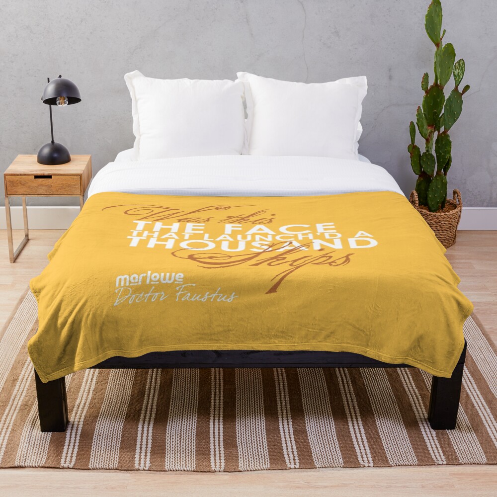 Item preview, Throw Blanket designed and sold by incognitagal.