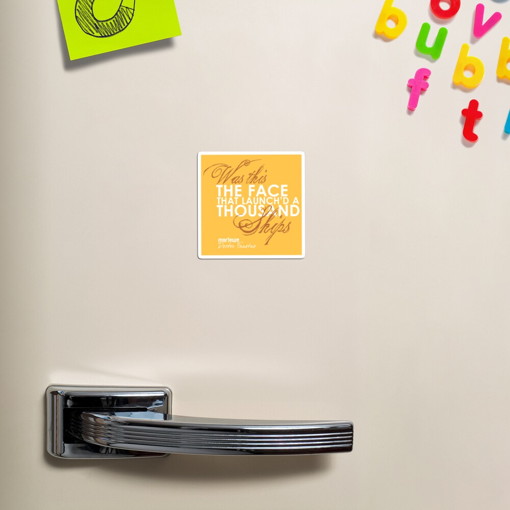 Item preview, Magnet designed and sold by incognitagal.