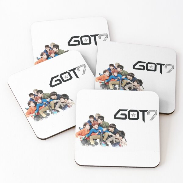 Item preview, Got7 Group Photo designed and sold by C.l S.