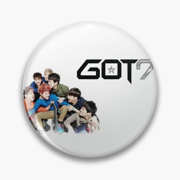 Item preview, Got7 Group Photo designed and sold by C.l S.