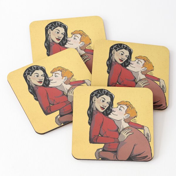 Item preview, Wally & Linda designed and sold by Nia Pasumbal.