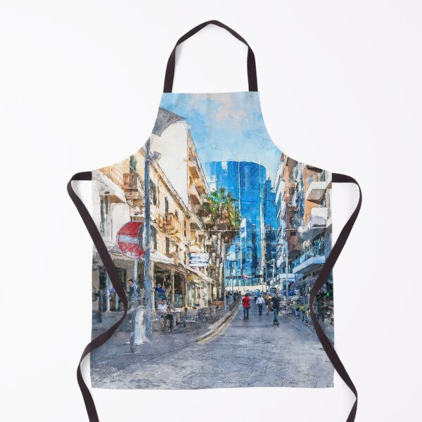 Item preview, Malta St. Julians #malta #city designed and sold by JBJart.